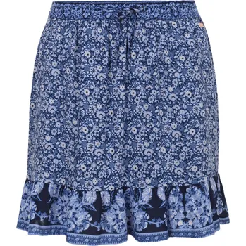 Dámská sukně Pepe Jeans London SUKNĚ SELMA TEEN | Barva:modrý | Velikost:XS