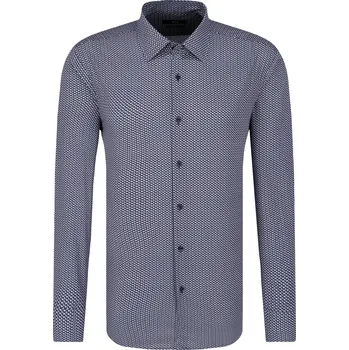 boss Košile Jango | Barva:tmavě modrá | Velikost:41