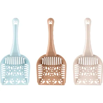 Pro kočku Lopatka FLAMINGO Hanky 28x13x5,5cm (MIX BAREV)