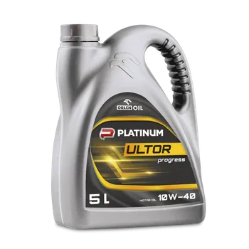 Motorový olej ORLEN PLATINUM ULTOR PROGRESS 10W-40 5L