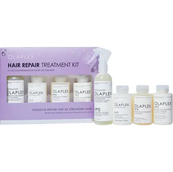 Olaplex Hair Repair Treatment Kit…