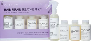 Kosmetická sada Olaplex Hair Repair Treatment Kit dárková sada 4 ks 2022