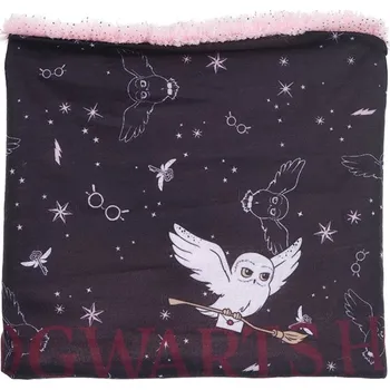 Šála Černý nákrčník Harry Potter Velikost: ONE SIZE