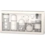 SUAVINEX Premium novorozenecký set Bonhomia - bílý