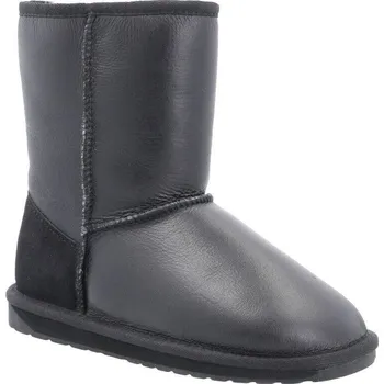 Dívčí sněhule EMU Australia Kůžoné sněhule Townsend | Barva:černý | Velikost:36