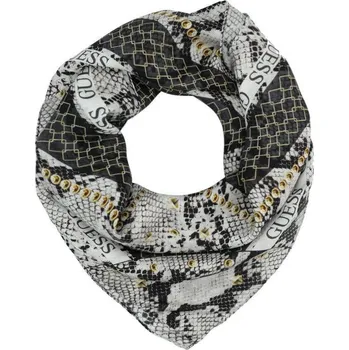 Šátek Guess Šátek | Barva:grafitově šedý | Velikost:OS
