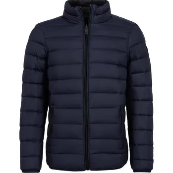 Emporio Armani Péřová bunda | Barva:tmavě modrá | Velikost:118