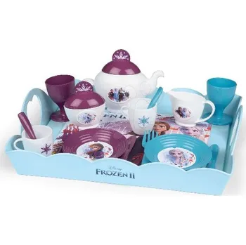 Servírovací tác Frozen XL Tea Time Smoby > varianta tác