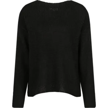 Dámský svetr Silvian Heach Svetr SAHARIDI | Barva:černý | Velikost:M