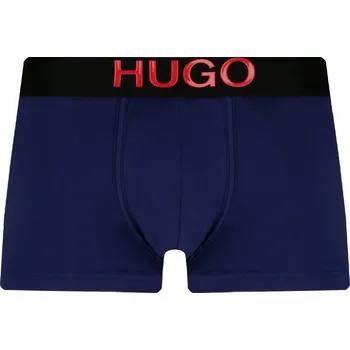 HUGO Boxerky TRUNK ICONIC | Barva:tmavě modrá | Velikost:L