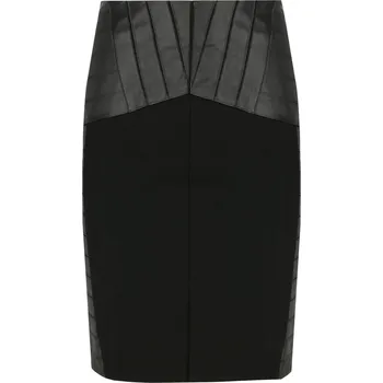 Dámská sukně Silvian Heach Sukně SENDIAS | Barva:černý | Velikost:XXS