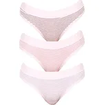 3PACK Dámské kalhotky Andrie bílé (PS 2816) S Možnost vrácení zboží ZDARMA do 120 dnů!