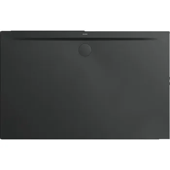 Sprchová vanička Sprchová vanička kaldewei Superplan Zero 1400 x 1000 x 32 mm cool grey Protiskluzný potah Matné 358000012667