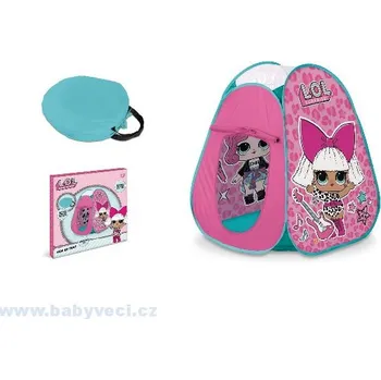 Dětský stan Dětský stan L.O.L surprise > varianta surprise