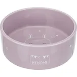 Keramická miska TRIXIE Junior (0,3l) 12cm (MIX BAREV)
