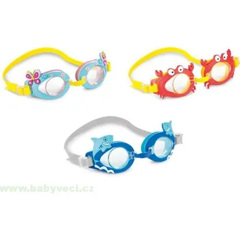 Plavecké brýle Dětské plavecké brýle zvířátka