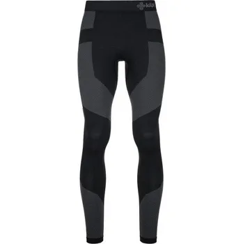 Pánské termo spodky Kilpi Niel-M černé