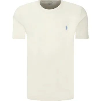 Pánské tričko POLO RALPH LAUREN Tričko | Barva:ekr | Velikost:XXL