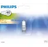 Žárovka Philips Halogen MV Caps G9 28W 230V 370lm 2800K