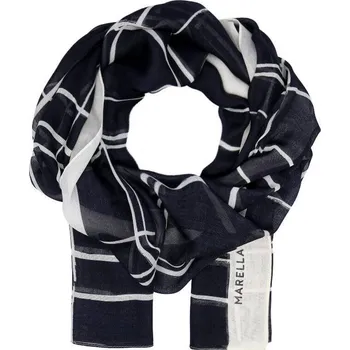 Šátek Marella Šála DIORITE | Barva:černý | Velikost:OS
