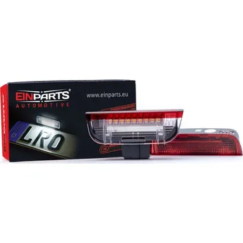 Osvětlení interiéru vozidel LED osvětlení dveří VW Golf Plus, Eos ,Jetta V, Golf V/Vii, Passat B6/B7/B8, Scirocco, Sharan II, Touareg II