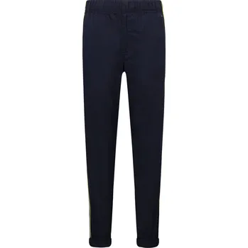 Dámské kalhoty Tommy Hilfiger Kalhoty | Barva:tmavě modrá | Velikost:128