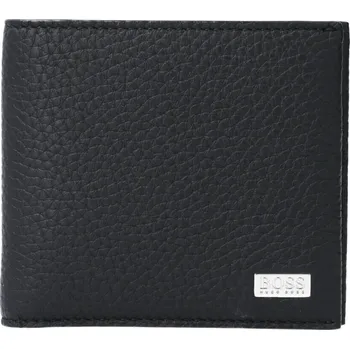 Peněženka boss Kůžoný peněženka Crosstown | Barva:černý | Velikost:OS