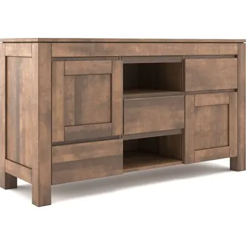 Komoda Buková komoda ONTARIO Tsunami Barevné provedení: Eben