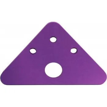 Plavecké brýle Plavecká deska šipka > varianta fialová