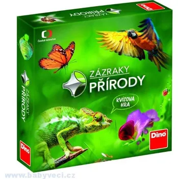 Volný čas zázraky přírody hra