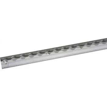 Upínací popruh Upínací kolejnice půlkulatá Airline 3m