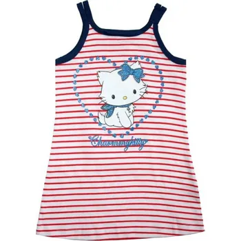 Dívčí letní šaty Charmmykitty letní slevy - 707/14
