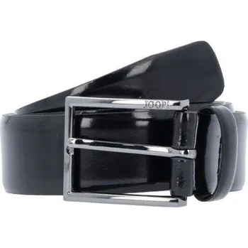 Opasek Joop! Kůžoný opasek COLL. | Barva:černý | Velikost:85