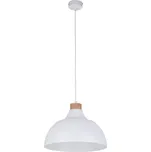 Lustr TK 2070 CAP dřevo bílá