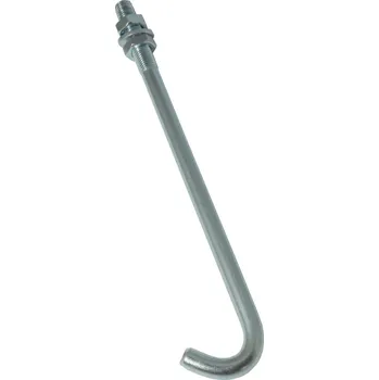 Příslušenství pro plot Kotvící hák M16 pro pojezdový vozík