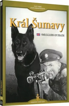 DVD film Král Šumavy Digipack (1959) DVD