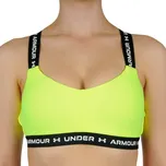 Dámská podprsenka Under Armour žlutá (1361033 731) M Možnost vrácení zboží ZDARMA do 120 dnů!