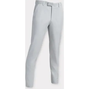 Pánské kalhoty G/FORE kalhoty Club - světle šedé: Pánské 40/32