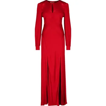 Dámské šaty Twin-Set Šaty | Barva:červený | Velikost:34