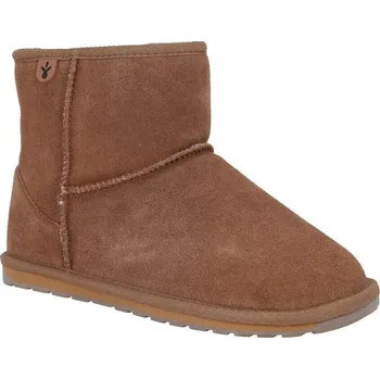 Dívčí sněhule EMU Australia Kůžoné sněhule Wallaby Mini Teens | Barva:bronzově hnědý | Velikost:37