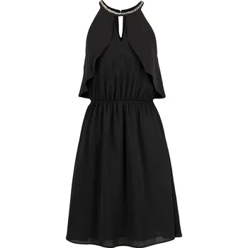 Dámské oblečení Liu Jo Šaty ts.nav t.unita | Barva:černý | Velikost:38