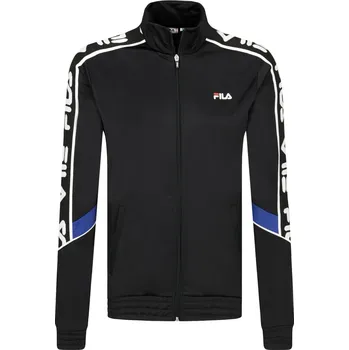 Pánská móda FILA Mikina ted | Barva:černý | Velikost:M