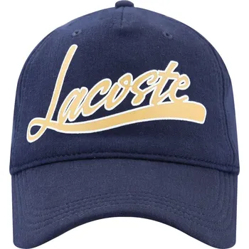 Kšiltovka Lacoste Kšiltovka | Barva:tmavě modrá | Velikost:M