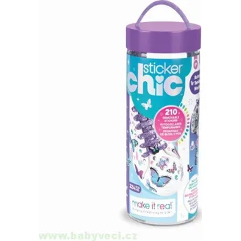 Tetování Dekorativní samolepky na obuv motýl > varianta motýl