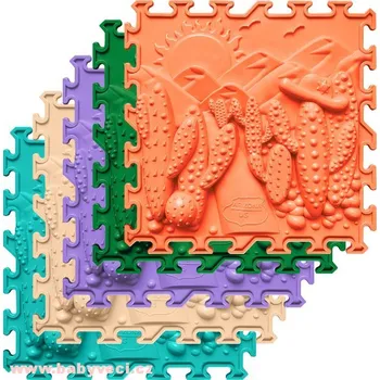 Ortonature Masážní ortopedické podložky Arizona měkké > varianta arizona