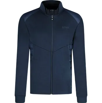 BOSS ATHLEISURE Bunda Jalmstad Pro1 | Barva:tmavě modrá | Velikost:L