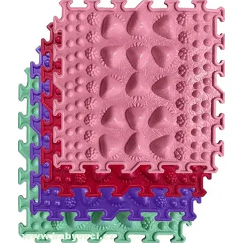 Ortonature masážní podložky tvrdé ovoce > varianta ovoce