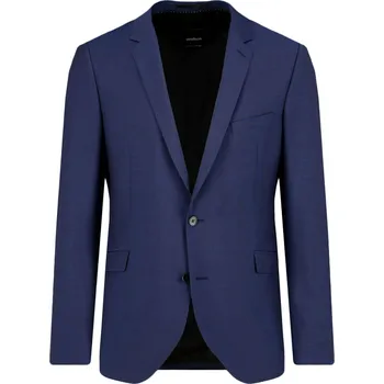 Pánské sako Strellson Sako L Allen | Barva:tmavě modrá | Velikost:26