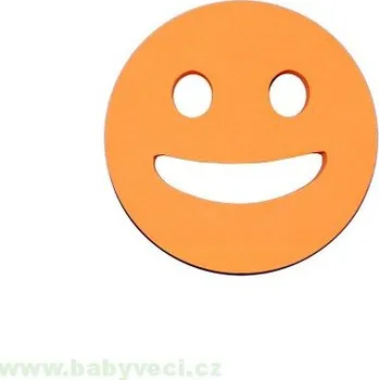 Plavecké brýle Plavecká deska Smajlík > varianta oranžová