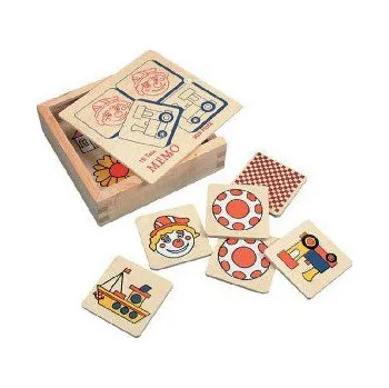 Dětské zboží Moje první pexeso > varianta tvary